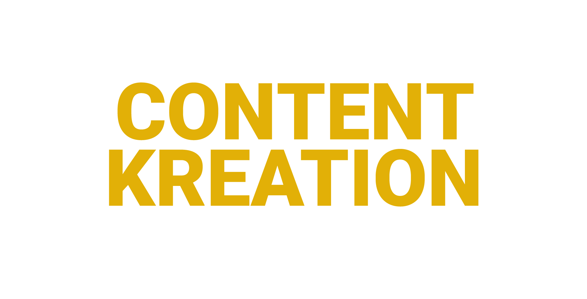 Content Kreation | Seen Sign | München